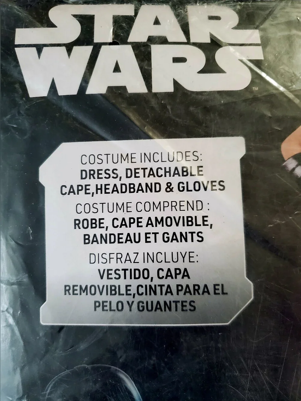 Star Wars show off